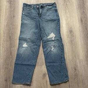 Old Navy Classic Blue Denim Jeans